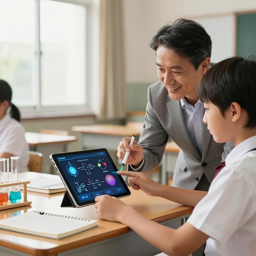 中小学科学教育迎来大变革，这3个关键方向将影响每个孩子