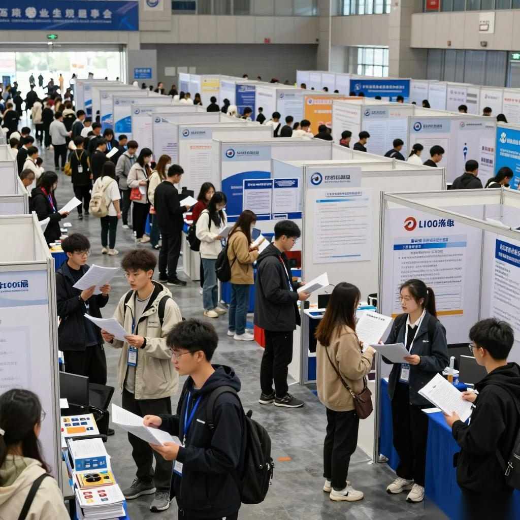 1270万毕业生涌入职场，教育部竟用这招破解就业困局的缩略图