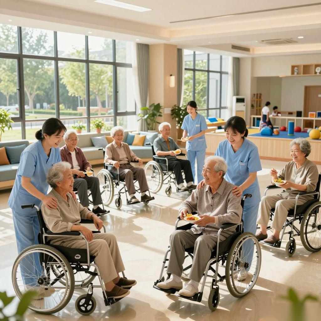 养老护理员缺口超百万，国家首次出手破解