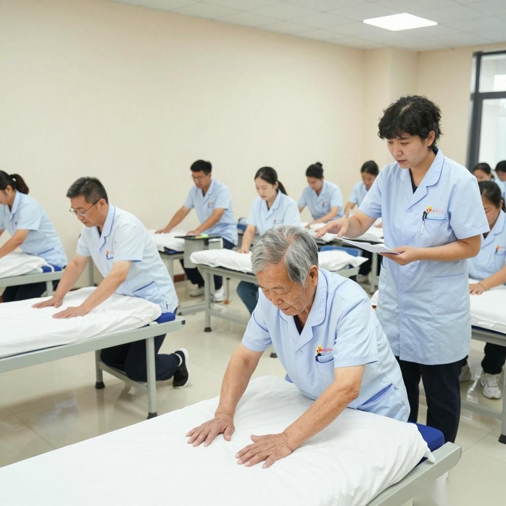 养老护理员缺口超百万，国家首次出手破解"银发浪潮"人才荒