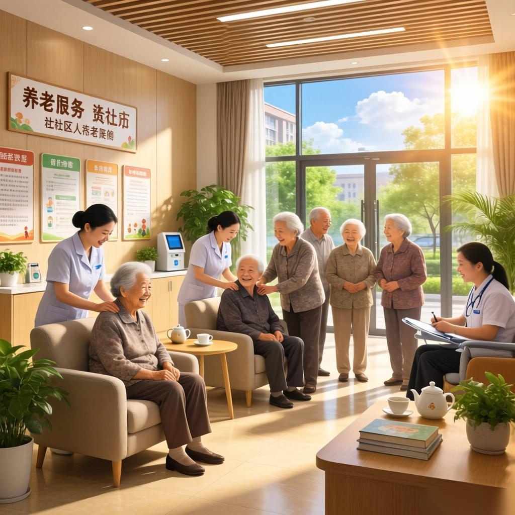 养老护理员缺口超百万，国家首次出手破解"银发浪潮"人才荒