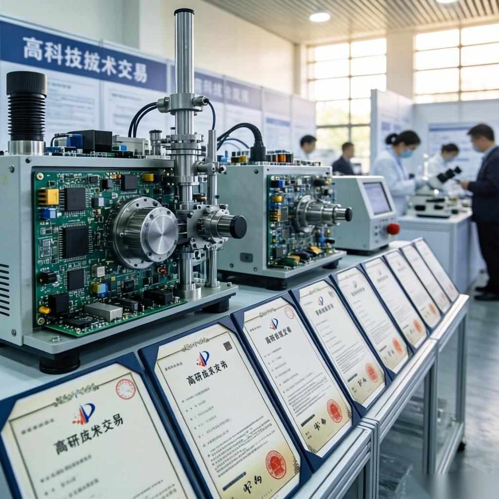 高校科技成果转化遇瓶颈,粤港澳大湾区竟用这招破解(图1) 高校科技成果转化遇瓶颈,粤港澳大湾区竟用这招破解