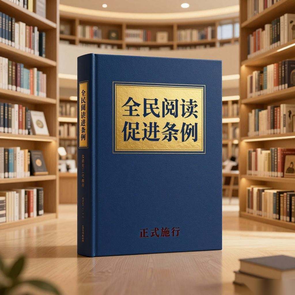 全民阅读条例即将实施，没想到这三大变化将影响每个人的缩略图