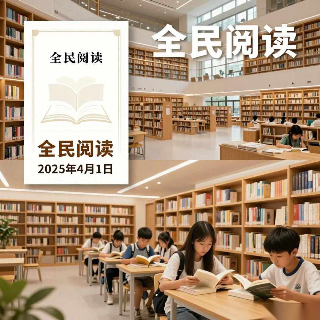 全民阅读条例即将实施，没想到这三大变化将影响每个人