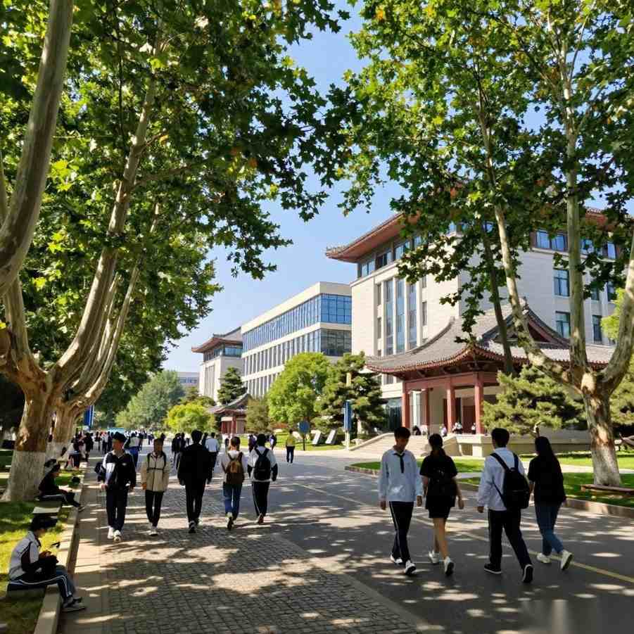 陕西师大校长突然换人，新任掌门人竟是一位70后工科博士的缩略图