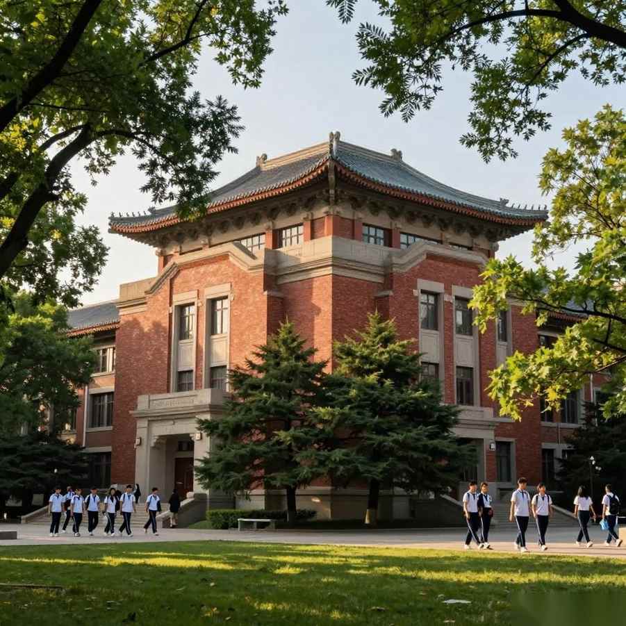 北京科技大学迎来重磅人事调整，新任书记校长背景竟如此特殊的缩略图