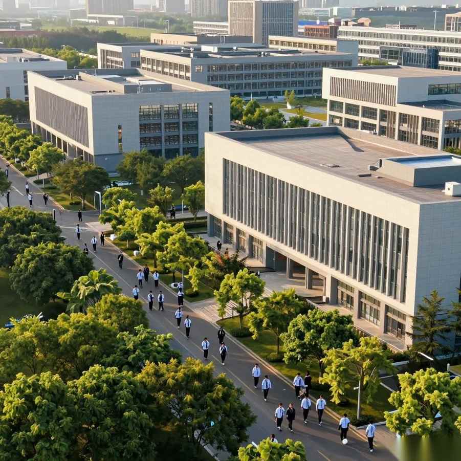 高职生均拨款制度大变革，差异化标准背后藏着怎样的教育新格局？的缩略图