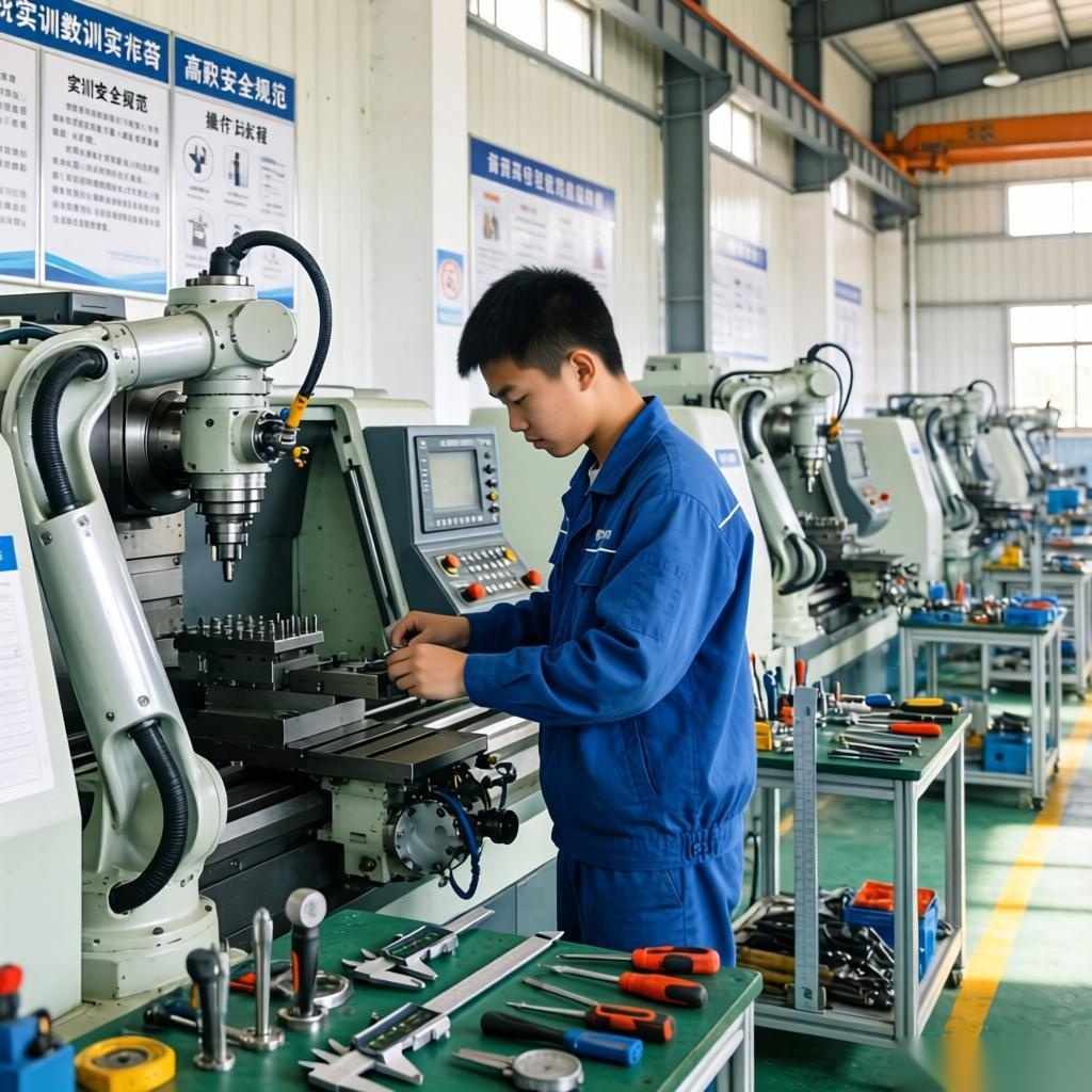 高职生均拨款制度大变革,差异化标准背后藏着怎样的教育新格局?(图1) 高职生均拨款制度大变革,差异化标准背后藏着怎样的教育新格局?