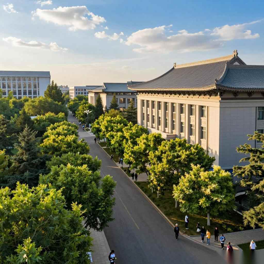 陕西师大校长突然换人，新任掌门竟是70后工学博士的缩略图