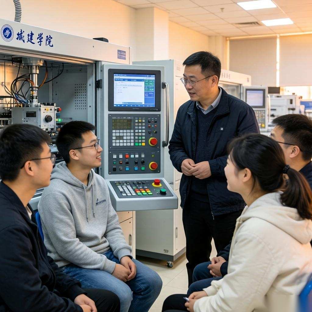 校企合作签约仪式上,董事长一句话透露了产业升级的秘密(图2) 校企合作签约仪式上,董事长一句话透露了产业升级的秘密