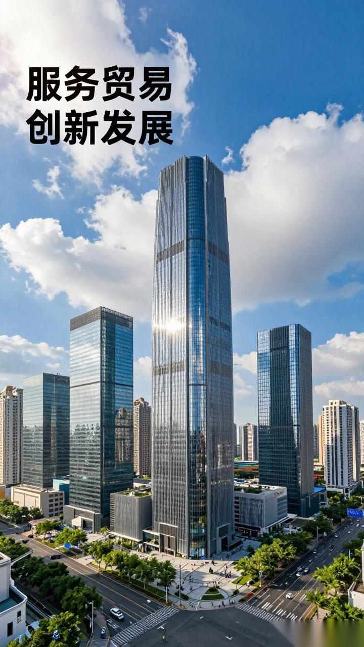 服务贸易竟成外贸新引擎，三大战略布局暗藏哪些商机？的缩略图