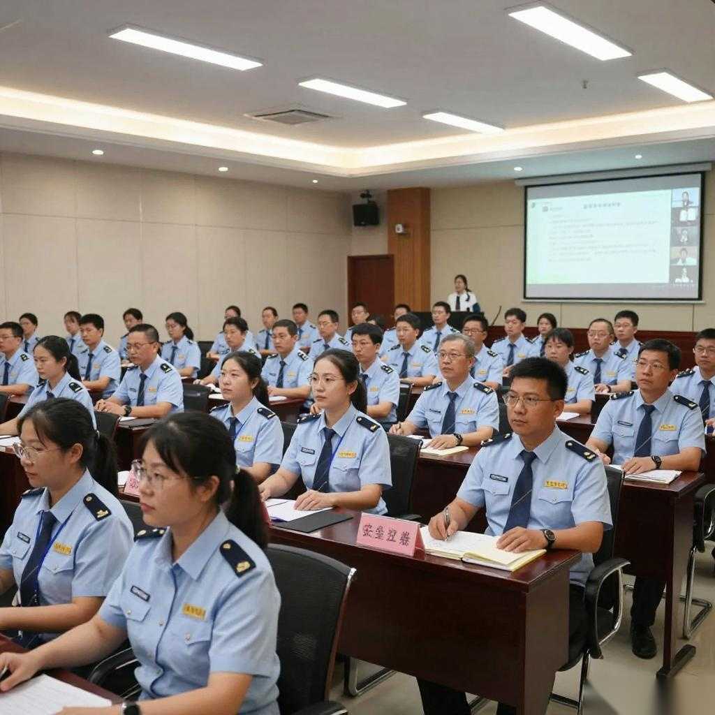 全市732名食品安全员集中考试，新规解读背后竟隐藏这些关键风险的缩略图