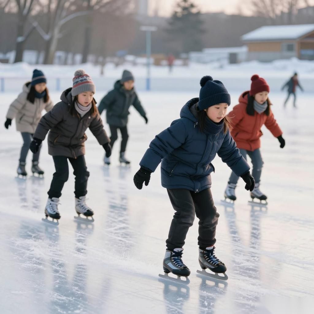 吉林教育大动作，中小学生竟然要放冰雪假