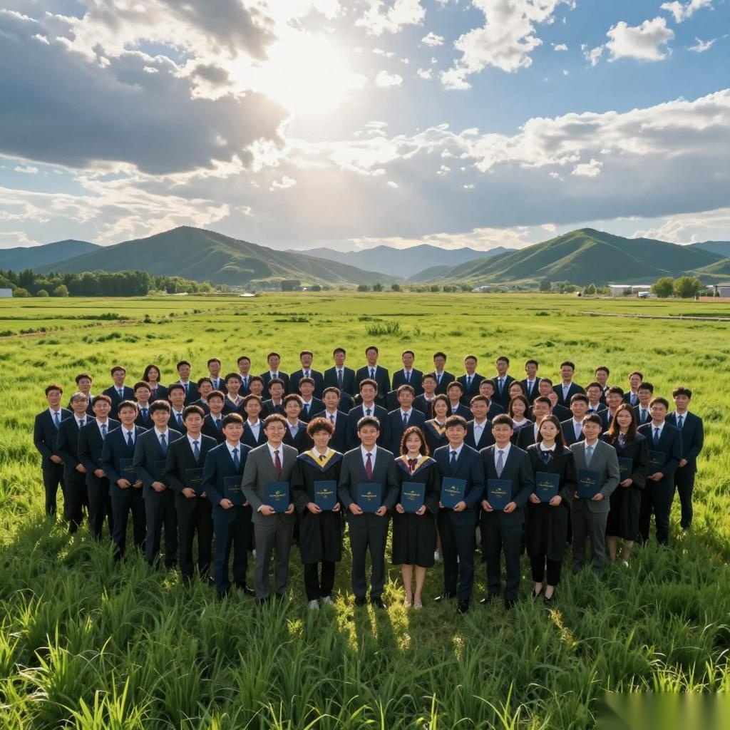 418名高校毕业生获奖，他们奔赴基层竟然是为了这个的缩略图