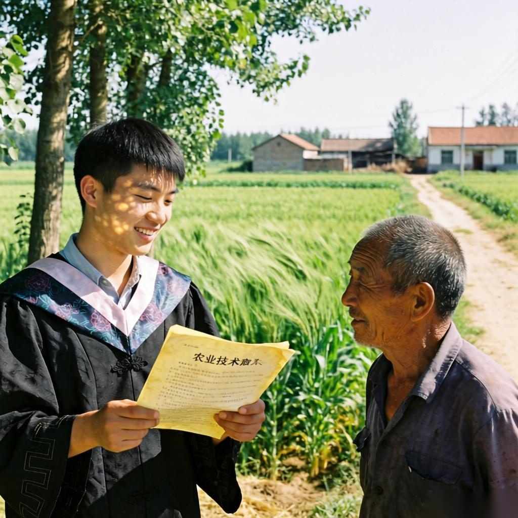 418名高校毕业生获奖，他们奔赴基层竟然是为了这个