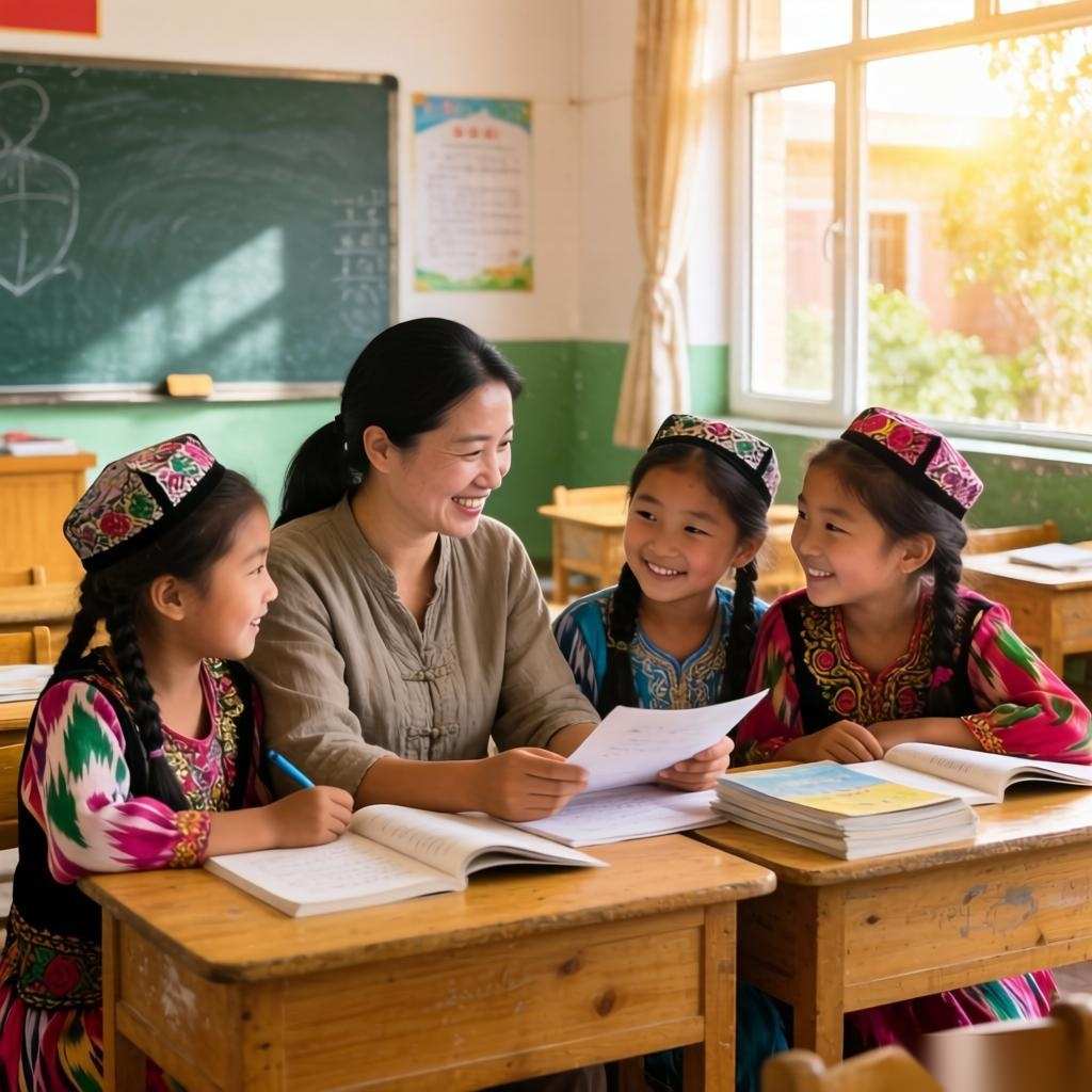 “十五五”援疆大动作，6大聚焦点竟藏教育强国新密码