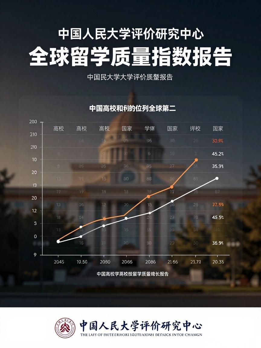 中国留学实力竟超英国德国，全球排名第二的真相是什么？的缩略图
