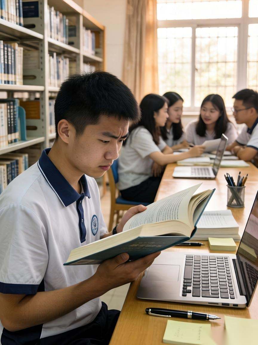 中国留学实力竟超英国德国，全球排名第二的真相是什么？