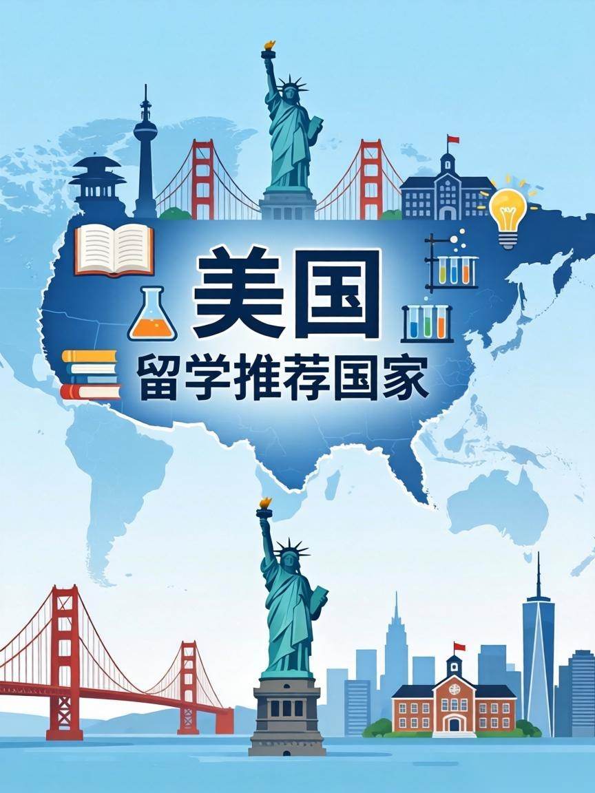 中国留学实力竟超英国德国，全球排名第二的真相是什么？