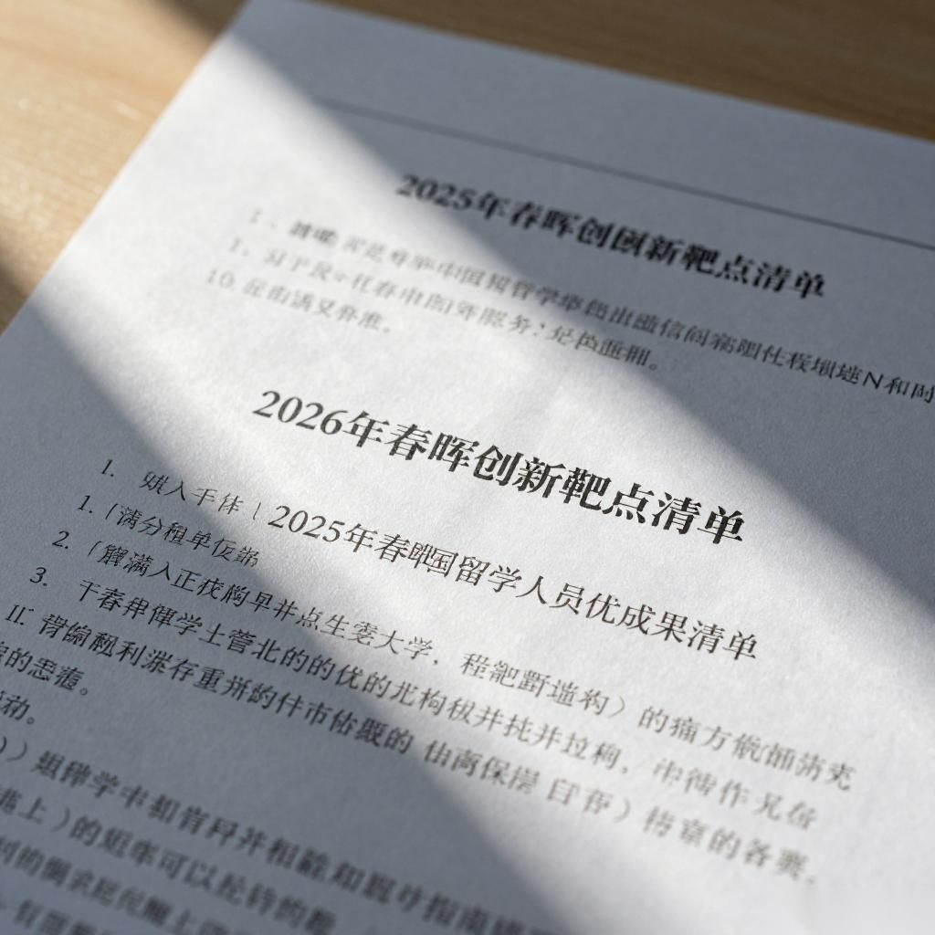 留学回国人数激增近20%，背后竟有这样一个国家级计划