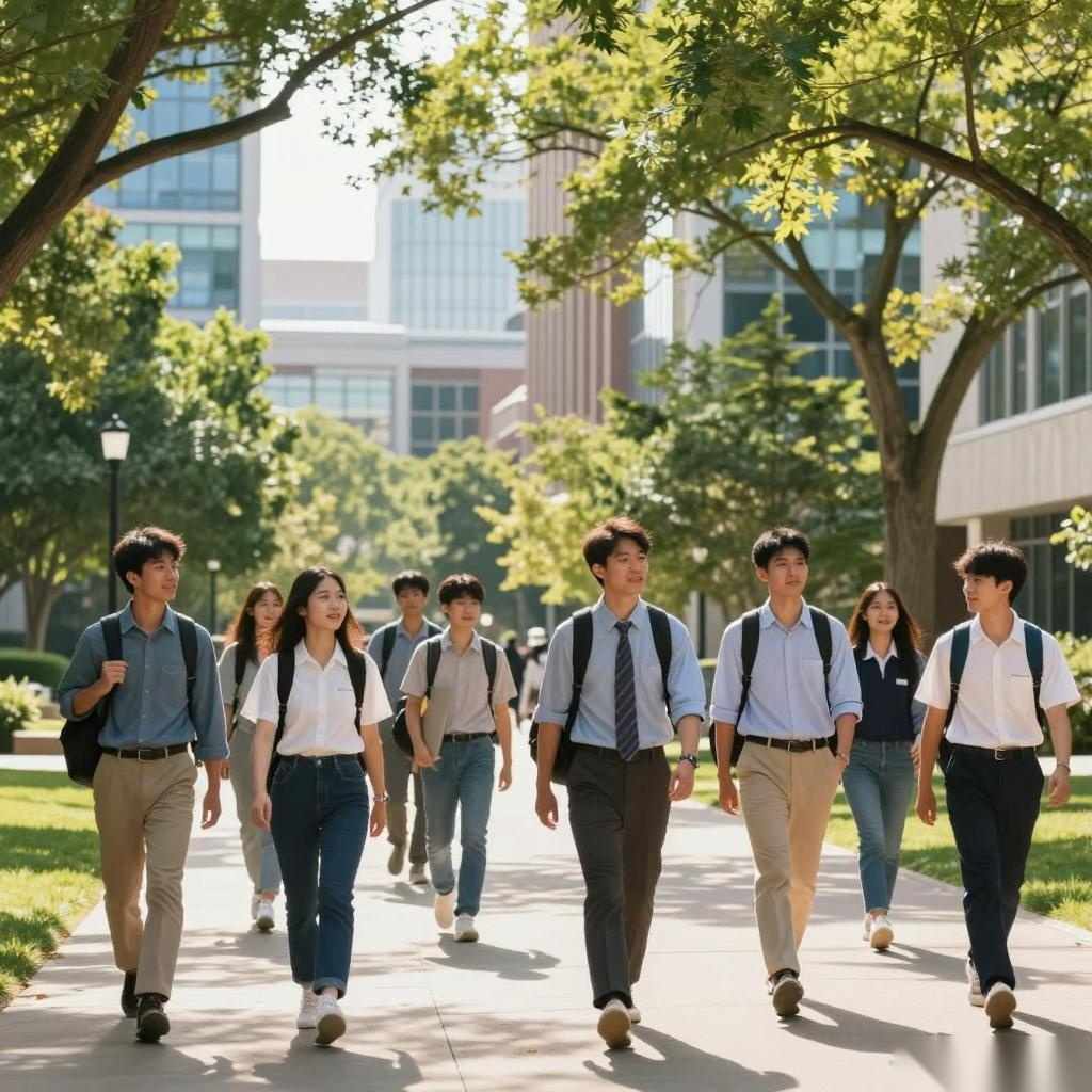 中国连续四年成美国留学生最大来源国，背后三大趋势令人意想不到的缩略图