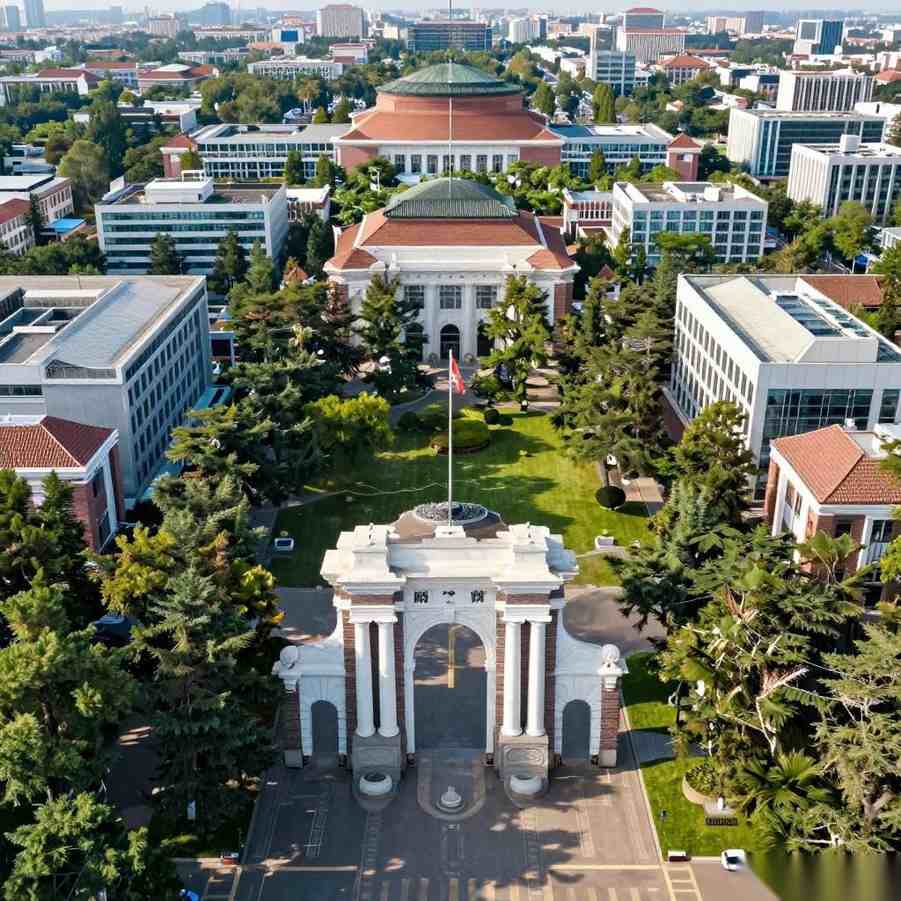 清华毕业生出国比例跌破20%，原来他们都去了这些地方的缩略图