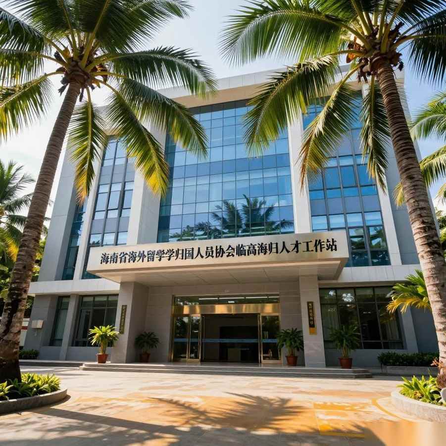 临高这个小县城，竟然用这招吸引了大量海归人才的缩略图