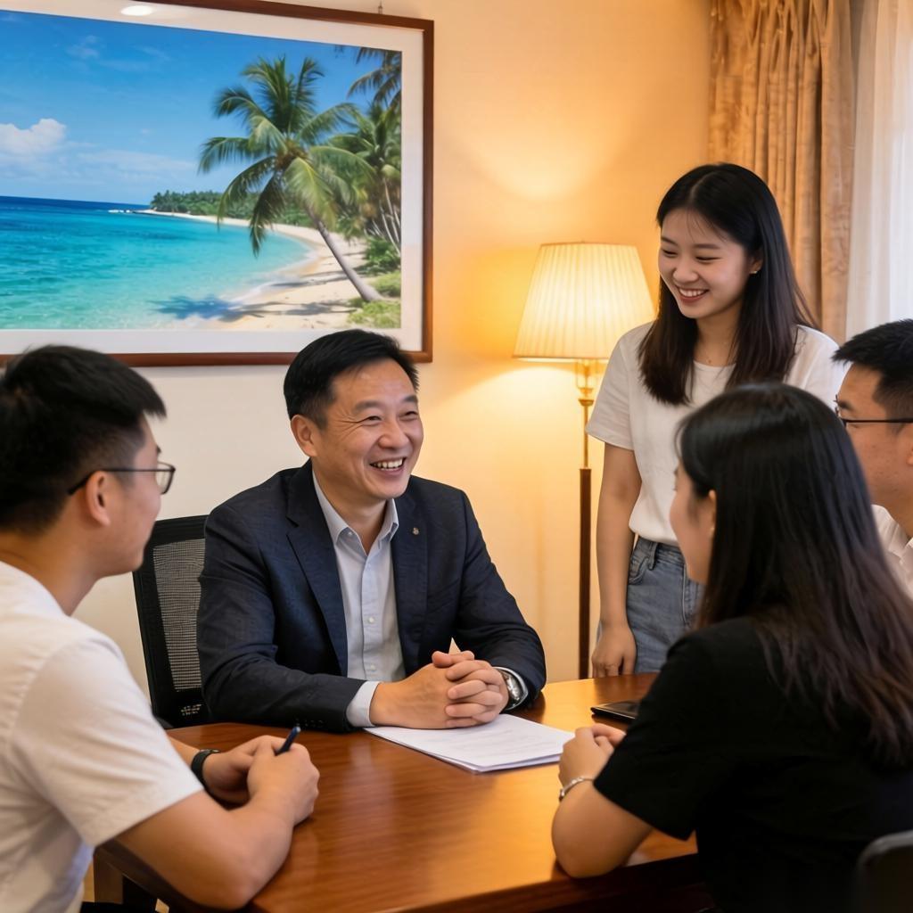 临高这个小县城，竟然用这招吸引了大量海归人才