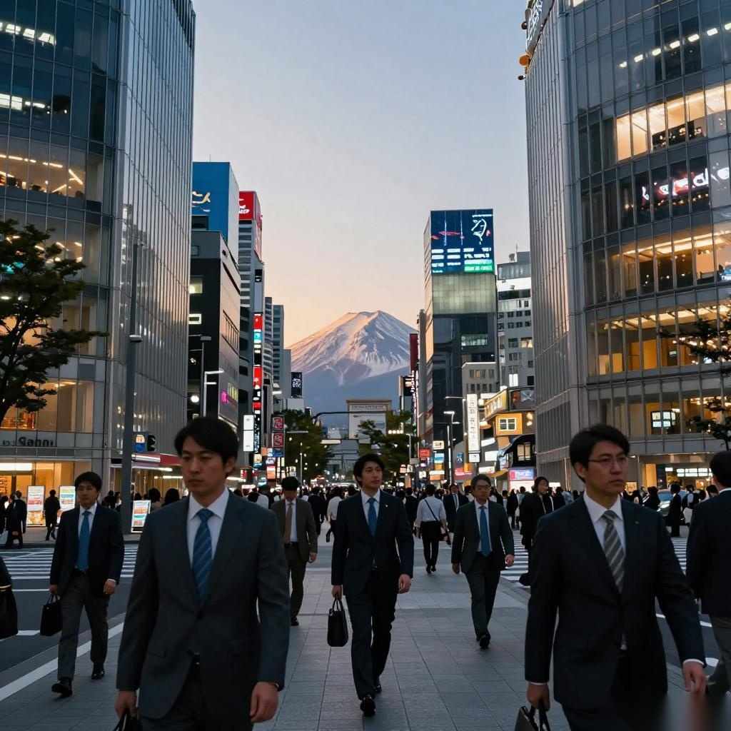 日本企业竟让7成留学生放弃就业，背后原因令人震惊的缩略图