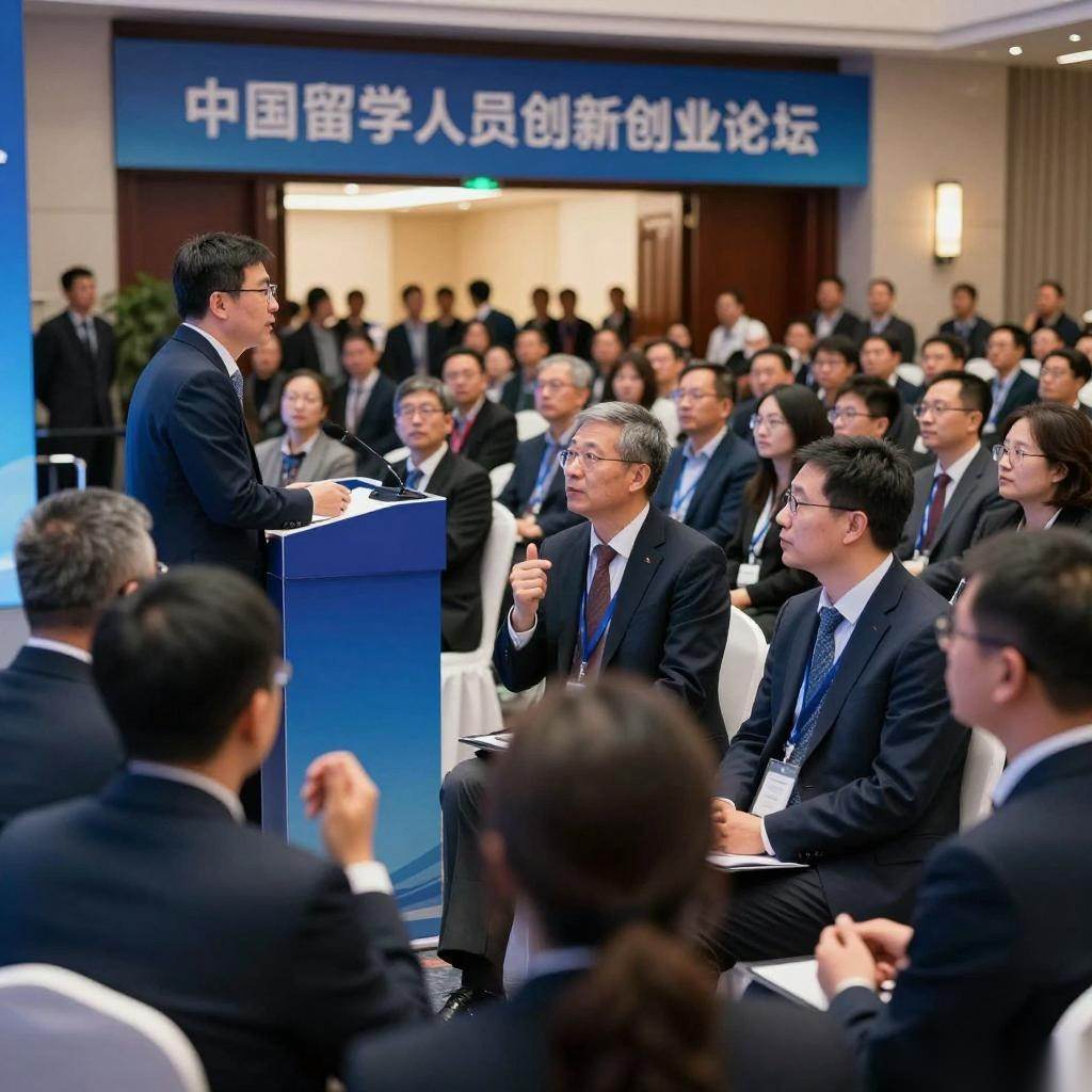 留学回国人数创新高，为何顶尖人才仍大量滞留海外？的缩略图