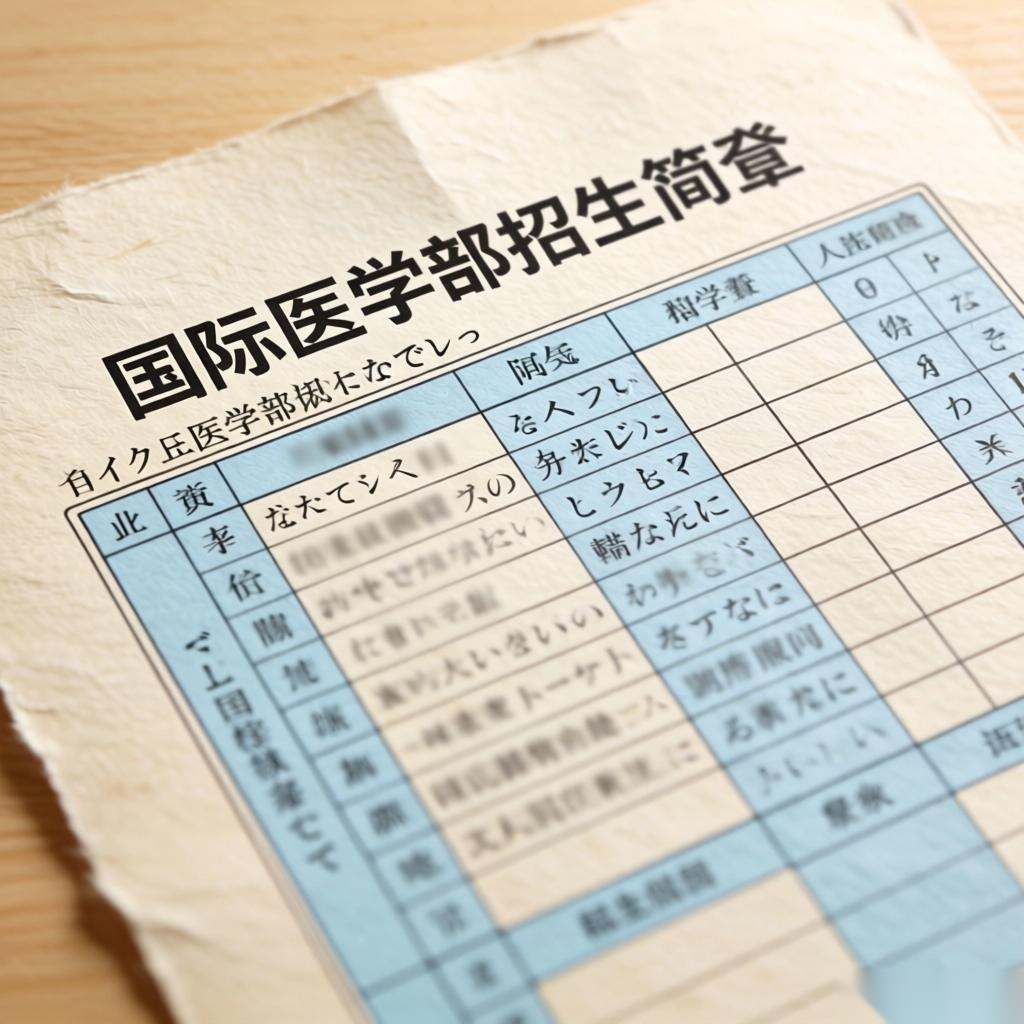 日本要培养世界医疗领袖，竟然只选一所大学开设神秘新学部