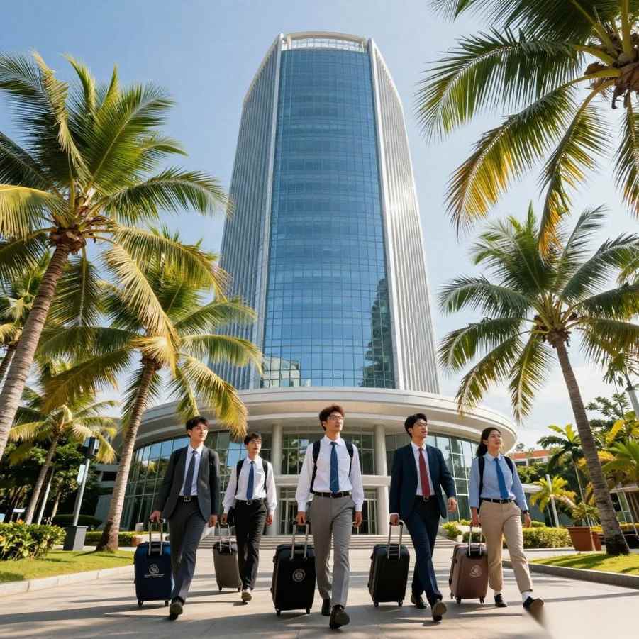 海南20个公派留学名额，竟藏着这些不为人知的选拔内幕的缩略图