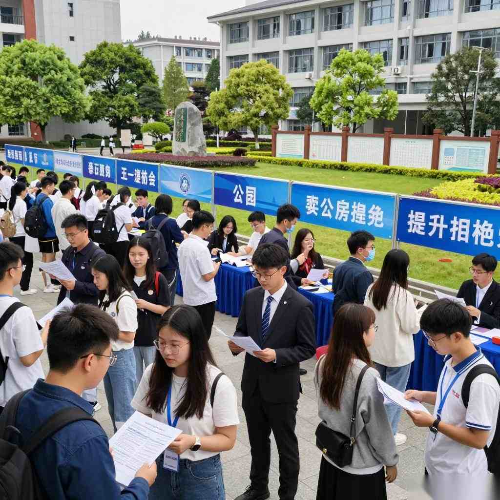 重庆高校毕业生就业面临严峻挑战，没想到这六大机制成破局关键