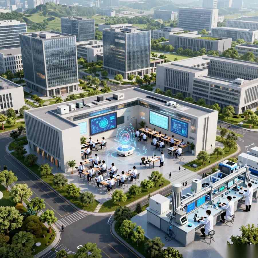 湖北“十五五”规划出炉，教育科技人才一体化发展竟然藏着这些秘密的缩略图