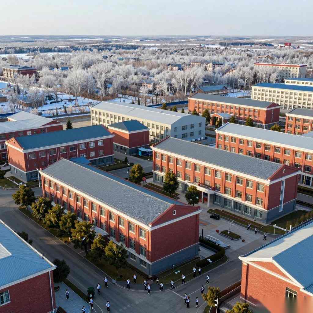 黑龙江边境建高校引才，没想到背后藏着这个教育大布局的缩略图