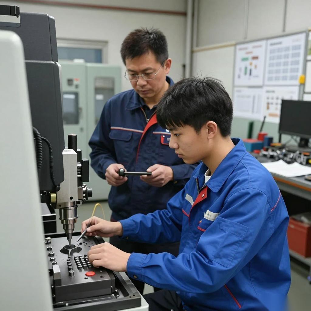 河北“十五五”教育大动作,高校转型背后竟藏着这些人才秘密(图2) 河北“十五五”教育大动作,高校转型背后竟藏着这些人才秘密