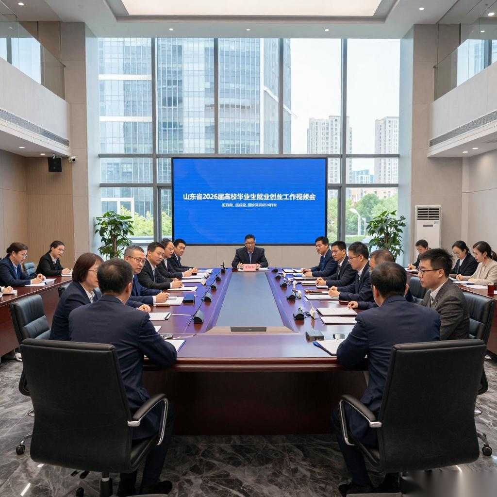 2026届毕业生就业形势严峻，山东竟然提前两年部署这5大关键的缩略图
