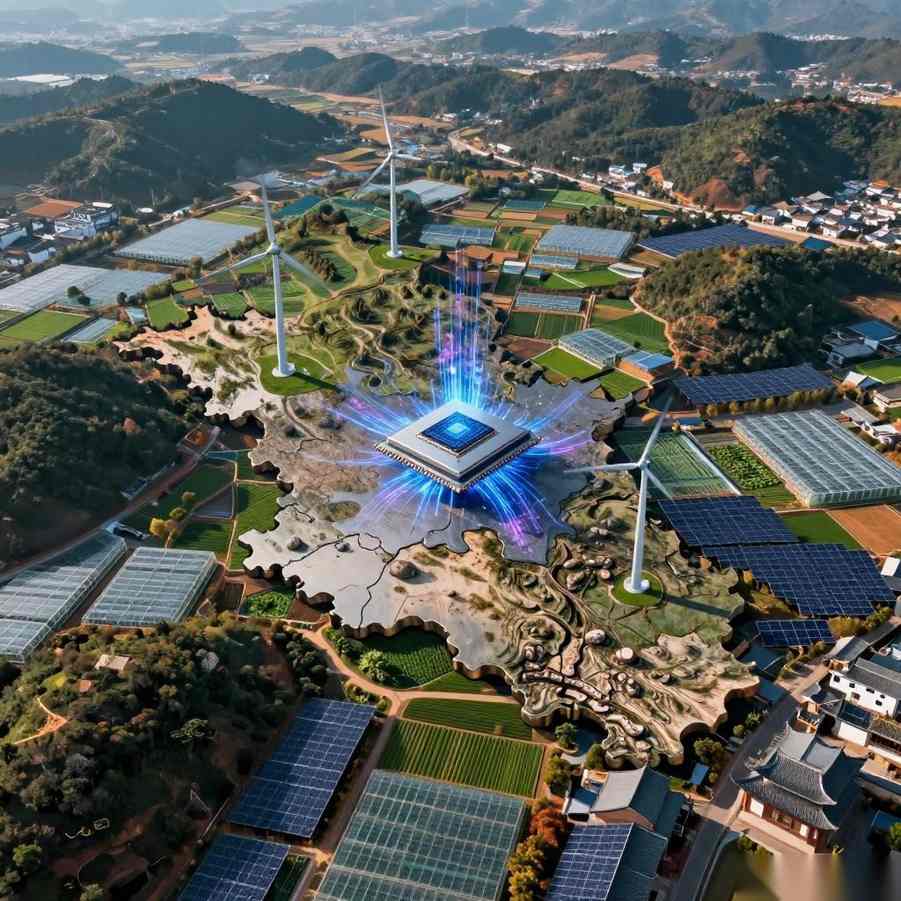 云南全面实施“人工智能+”行动计划，这6大领域将迎来巨变的缩略图