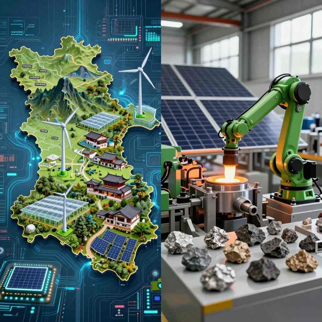 云南全面实施“人工智能+”行动计划,这6大领域将迎来巨变(图3) 云南全面实施“人工智能+”行动计划,这6大领域将迎来巨变