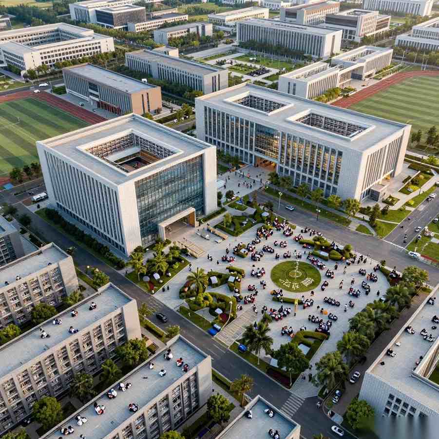 4万亿投入高等教育，中国学生数量惊人，背后藏着什么秘密的缩略图