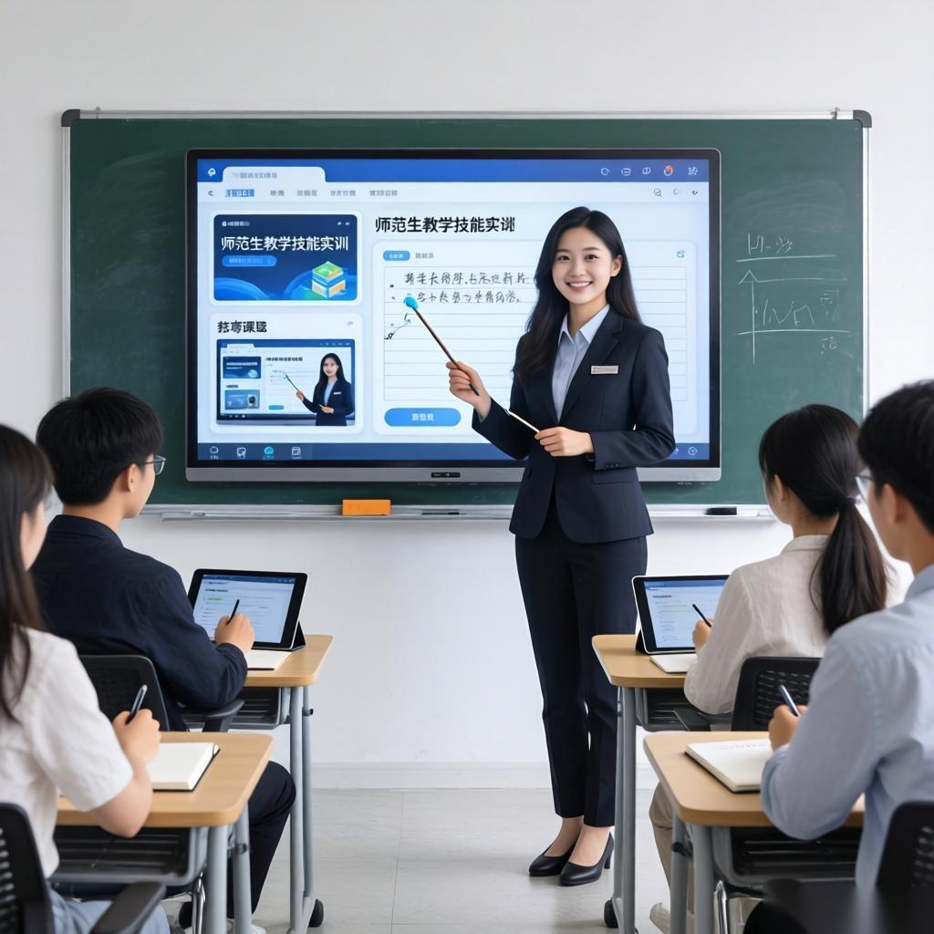 师范教育协同提质计划竟惠及260万人，背后藏着怎样的改革密码？