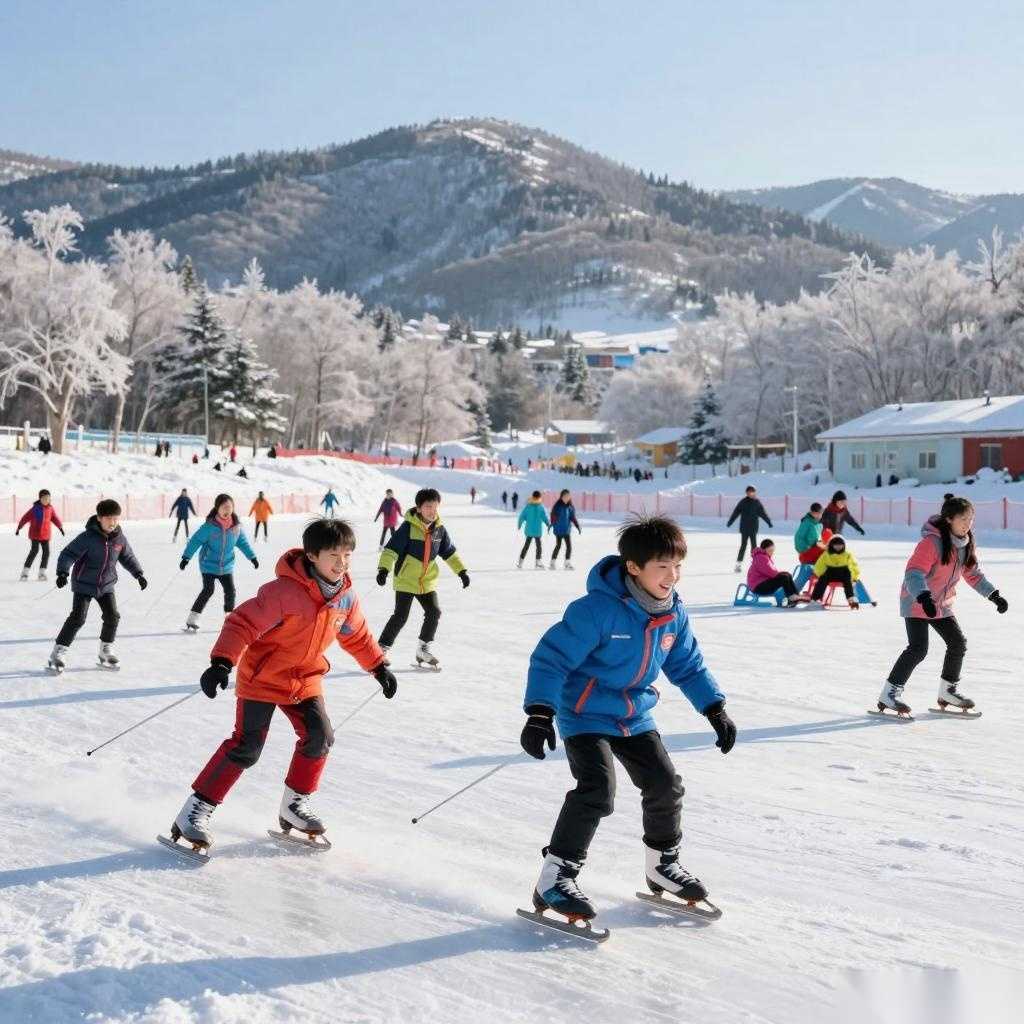 吉林“十五五”规划建议：设置中小学生冰雪假期的缩略图
