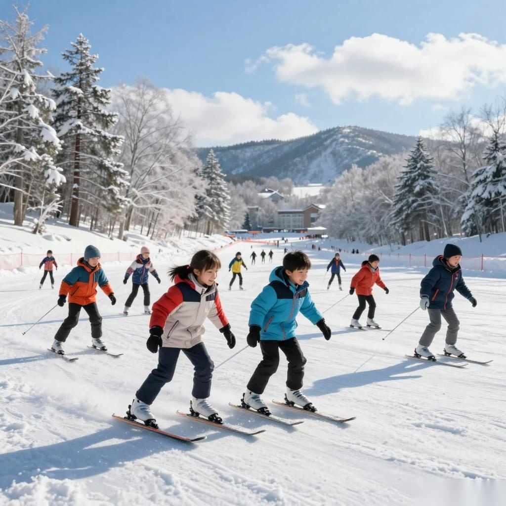 吉林“十五五”规划建议：设置中小学生冰雪假期