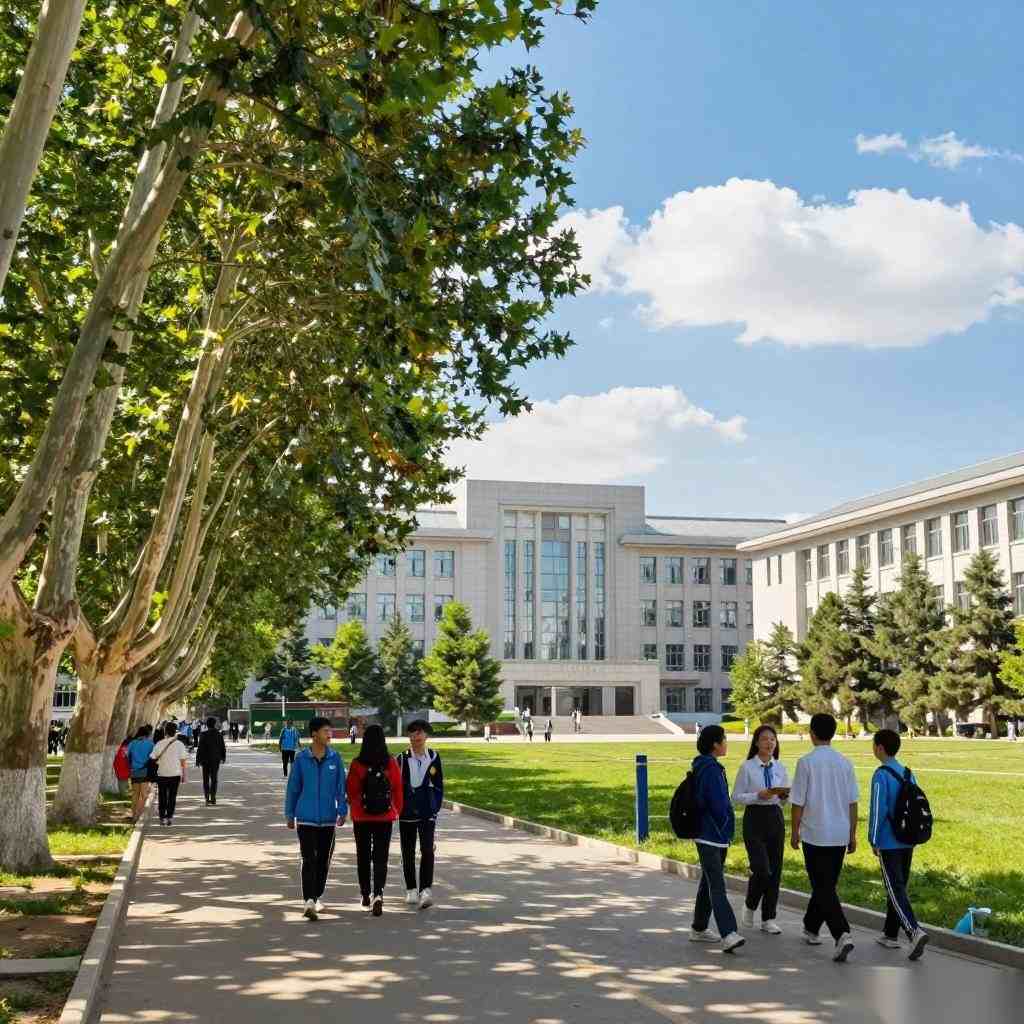 内蒙古“十五五”规划建议：推进内蒙古大学“双一流”建设和省部共建的缩略图