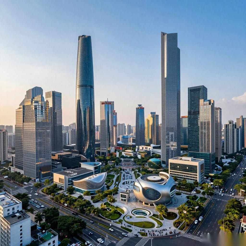 广东“十五五”规划建议：推进粤港澳大湾区高水平人才高地建设的缩略图