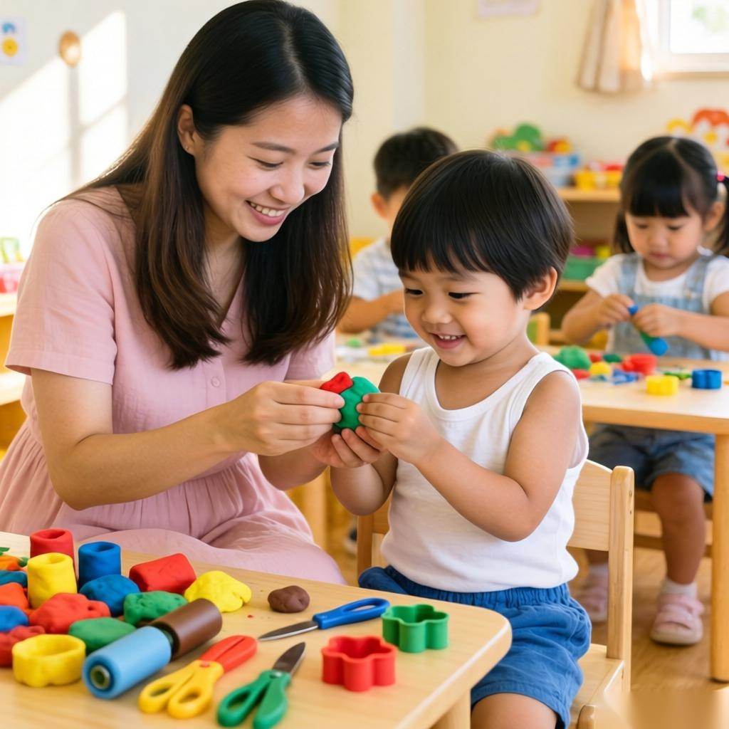 免费学前教育政策落地，减轻家庭负担促进教育公平