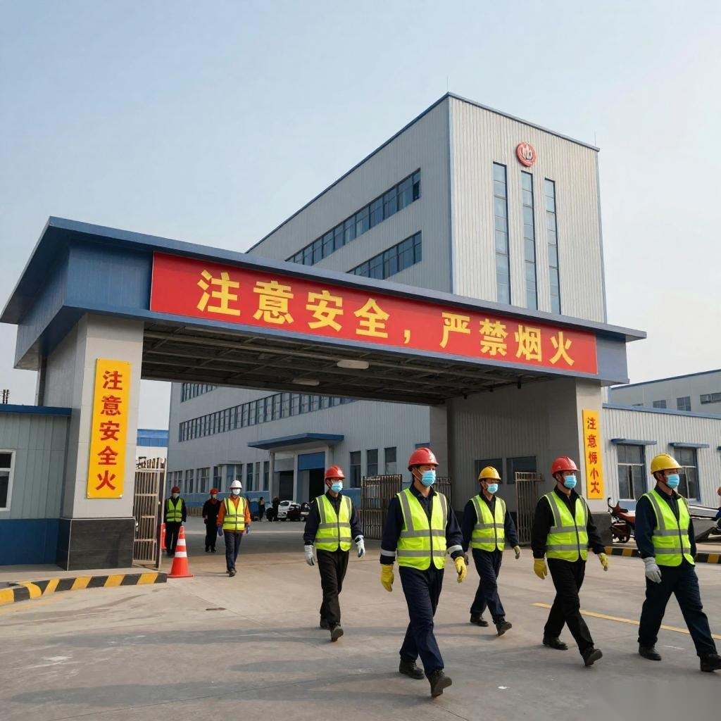 筑牢安全思想防线，推动从“要我安全”到“我要安全”的转变的缩略图