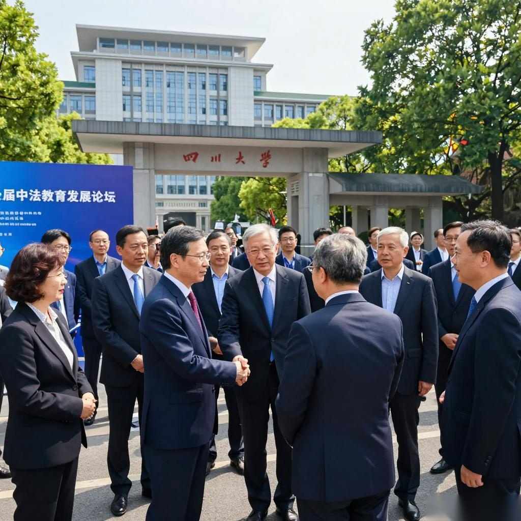 中法教育合作新篇章：人才培养、科研创新与人文交流深度解析的缩略图