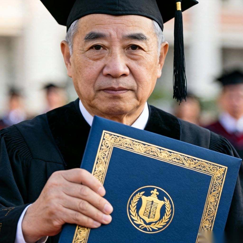 2025年两院院士颁证仪式举行，新当选院士肩负新使命