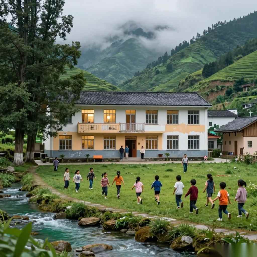 乡村教师群像故事定档播出，展现教育坚守与师生温情的缩略图